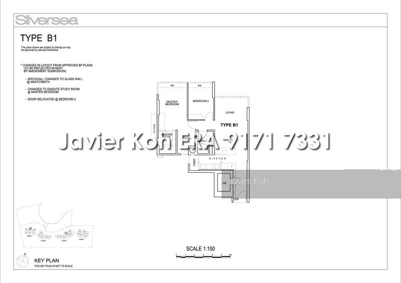 SilverSea (D15), Condominium #132802402